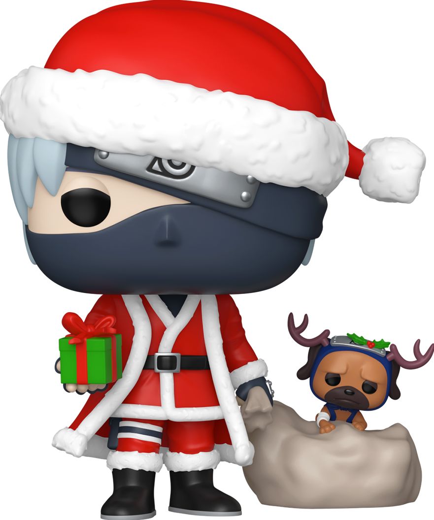 Funko POP! Plus: Naruto Shippuden, Naruto Uzumaki Holiday