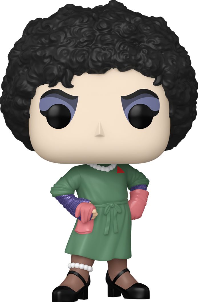 Funko POP! Movies: The Rocky Horror Picture Show, Frank-N-Furter