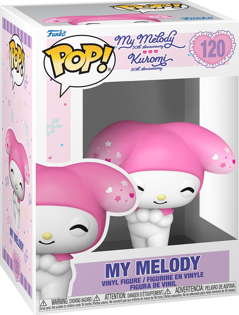 POP Sanrio: K/MM- Melody