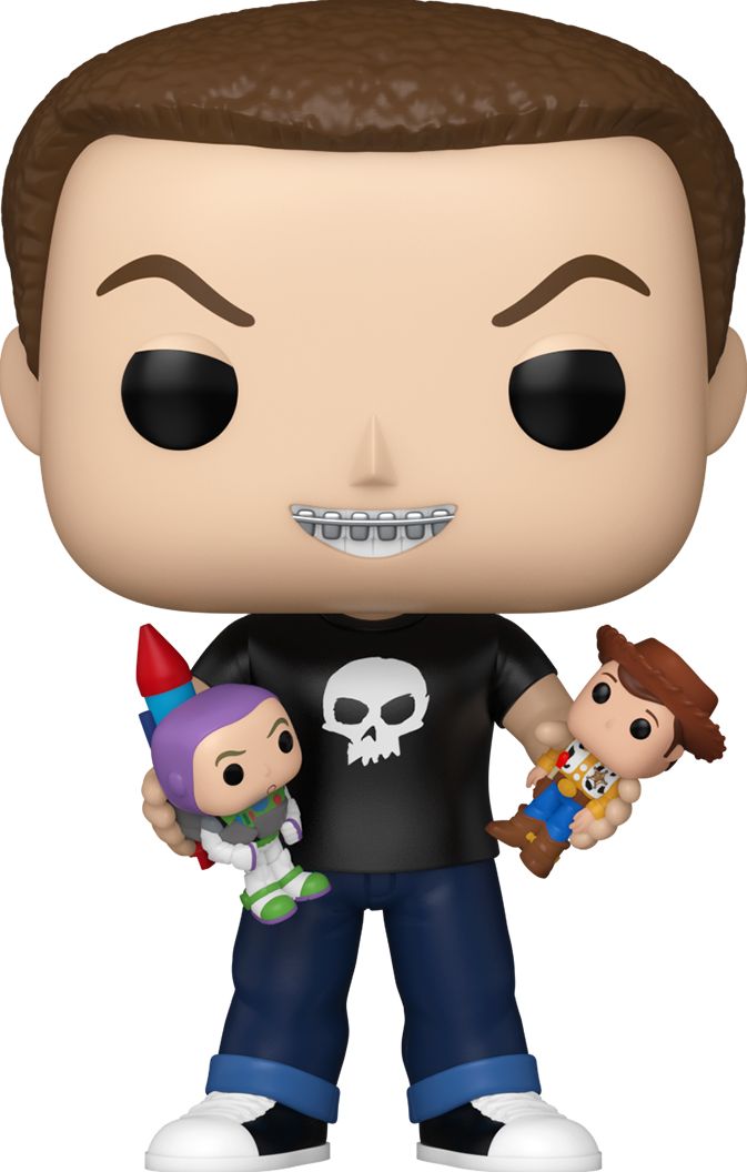 POP Disney: Toy Story 30th Anniversary - Sid
