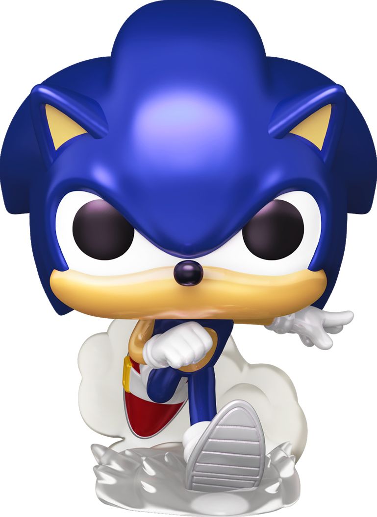 POP Plus: Sonic- Sonic(Pearl)