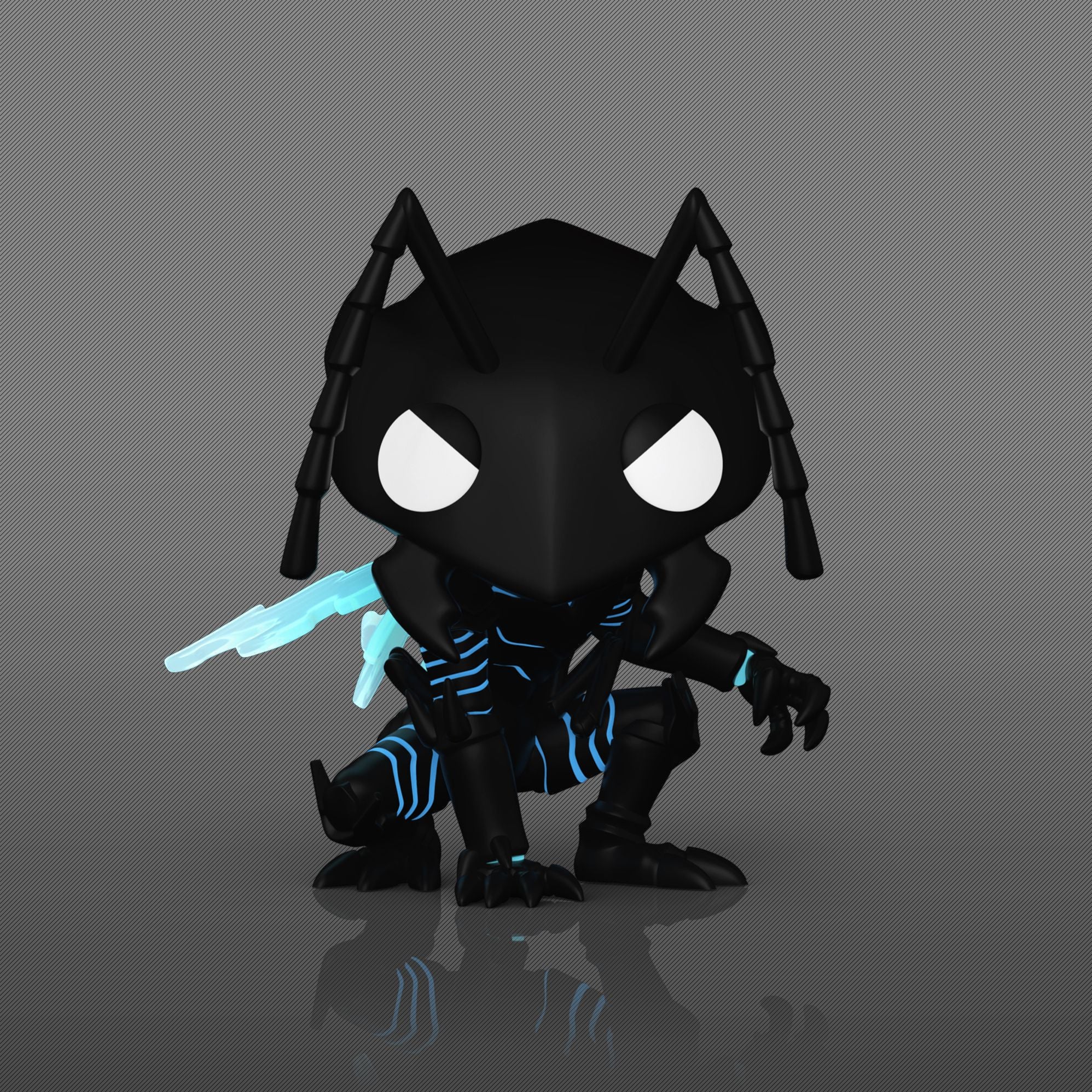 Solo Leveling Beru GITD Pop! Vinyl Figure - EE Exclusive