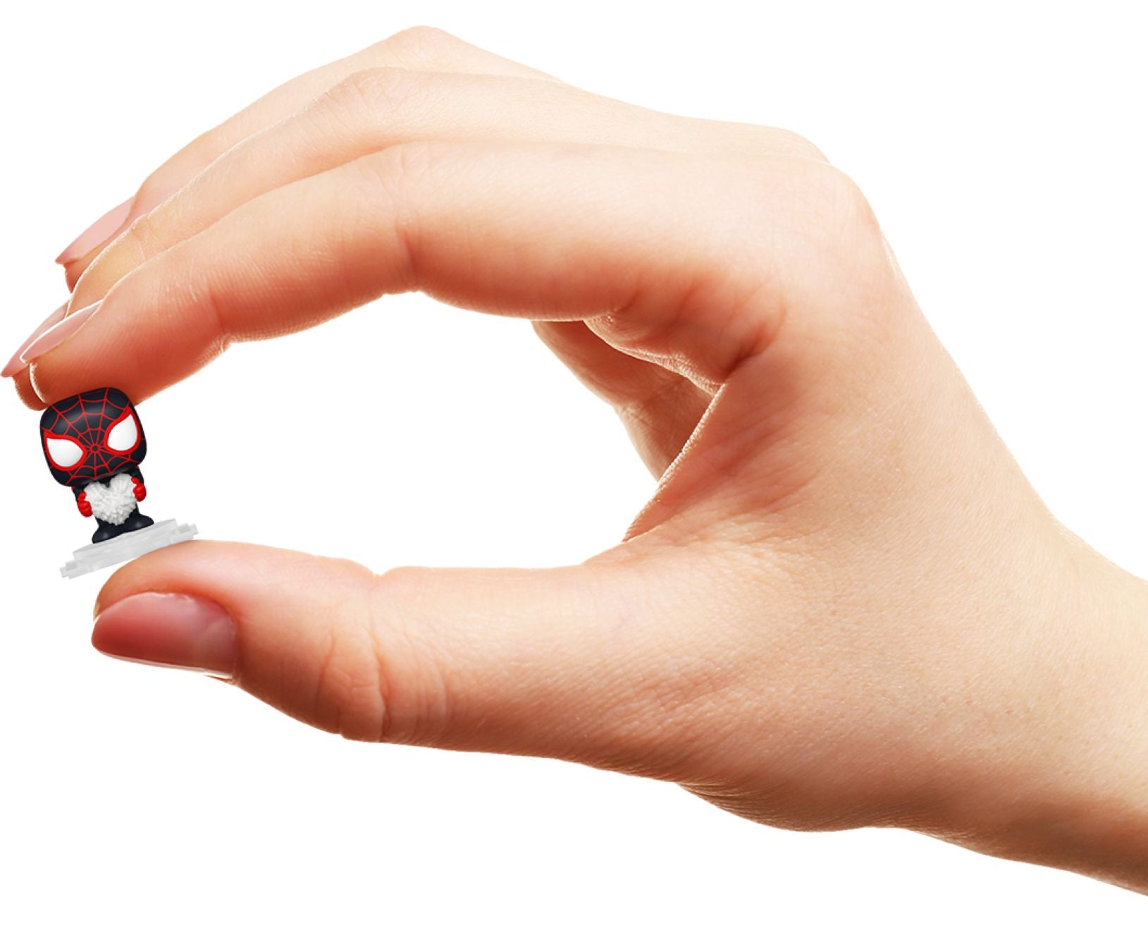 Funko Bitty POP! Bouquet: Spiderman, Miles Morales and Ghost Spider Bitty Bouquet