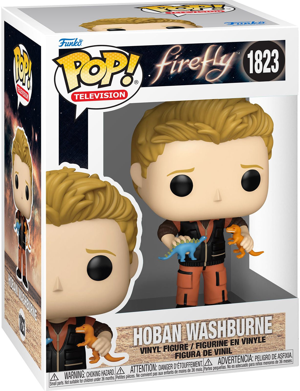 POP TV: Firefly S2 - Hoban Washburne