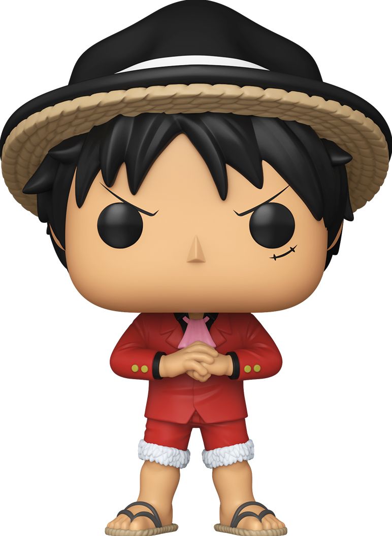 Funko Pop! Animation: One Piece, Monkey D. Luffy (Whole Cake)