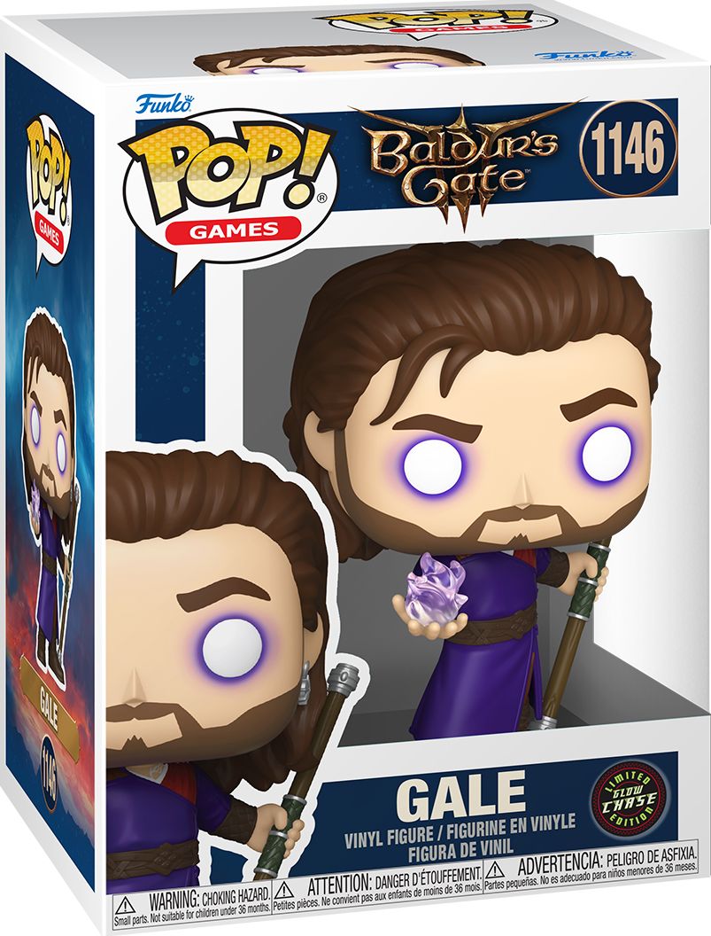 POP Games: BG3 S2- Gale w/CH
