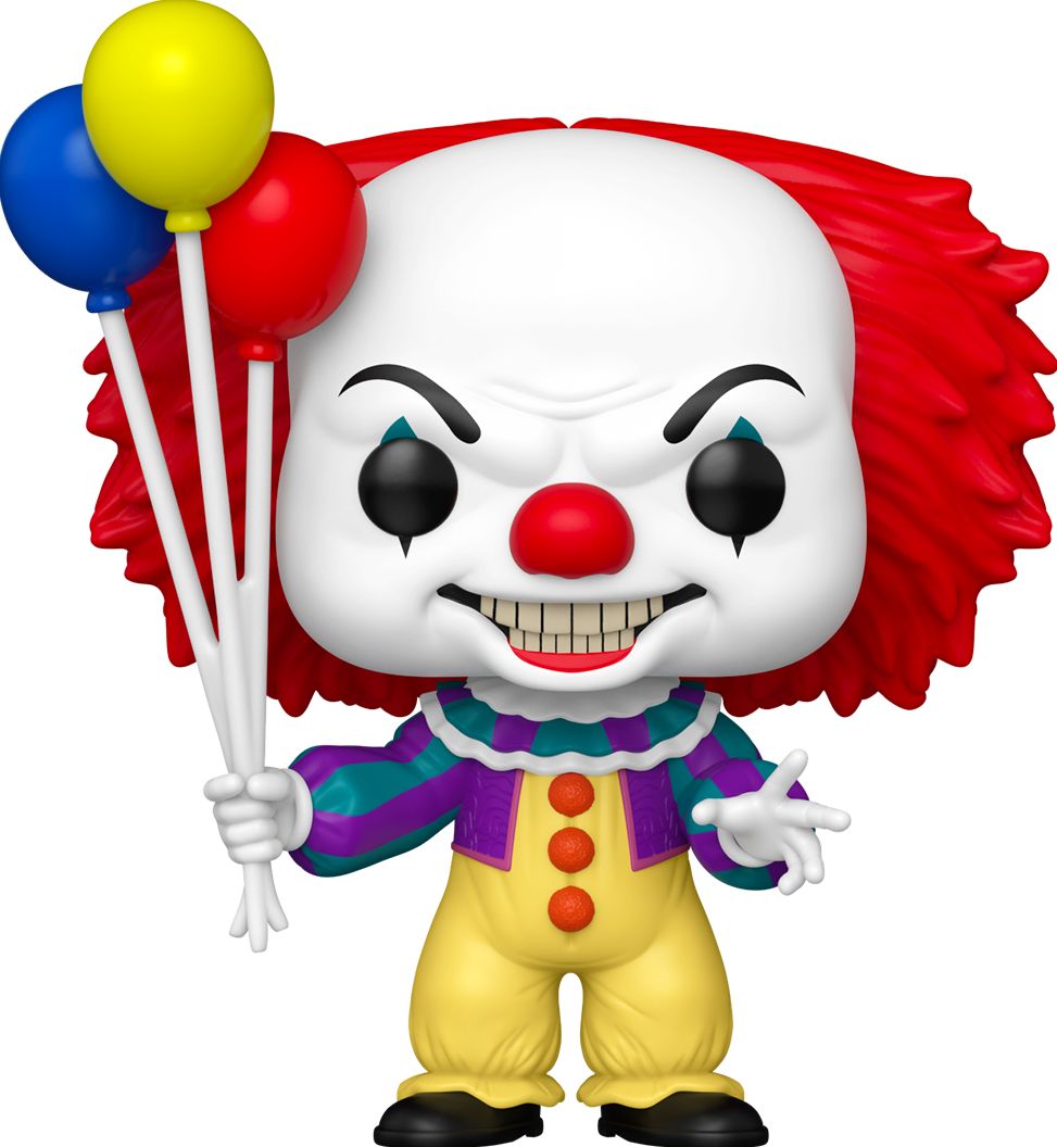 Funko POP! Movies: IT( 1990), Pennywise