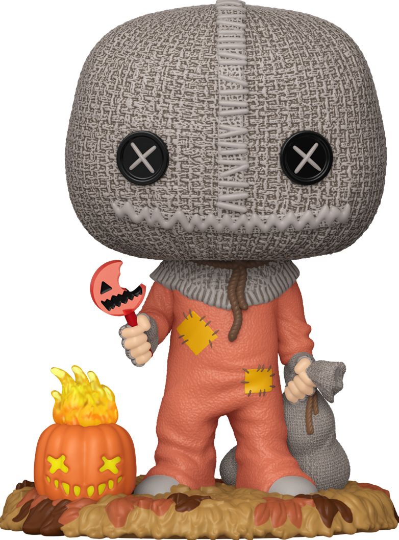Funko POP! Movies: Trick r Treat, Sam with Pumpkin