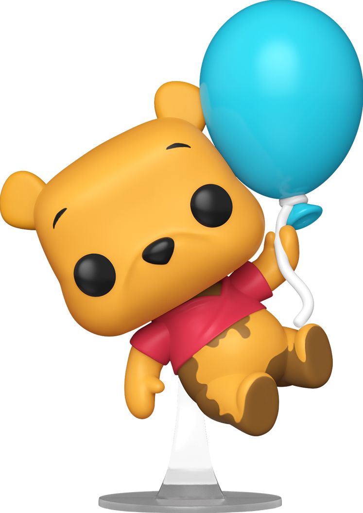 Funko POP! Disney: Winnie the Pooh, Pooh with Balloon