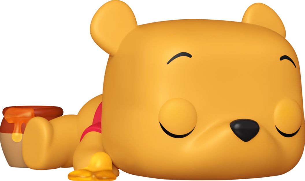 Funko POP! Disney: Winnie the Pooh, Sleeping Pooh