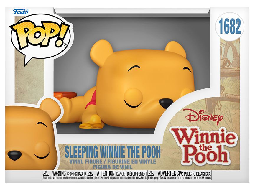 Funko POP! Disney: Winnie the Pooh, Sleeping Pooh