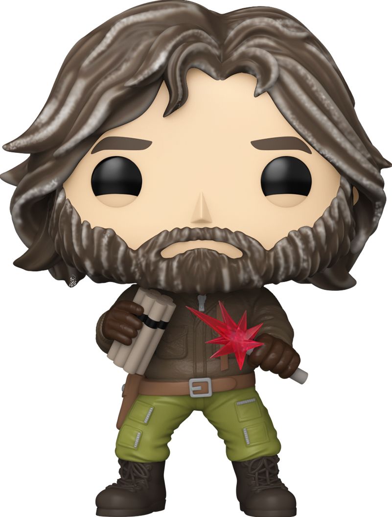 Funko POP! Movies: The Thing, RJ MacReady