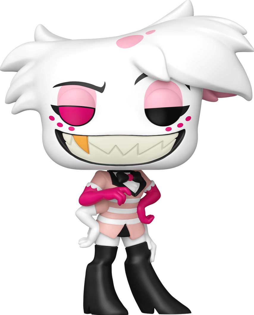 Funko POP! Animation: Hazbin Hotel, Angel Dust