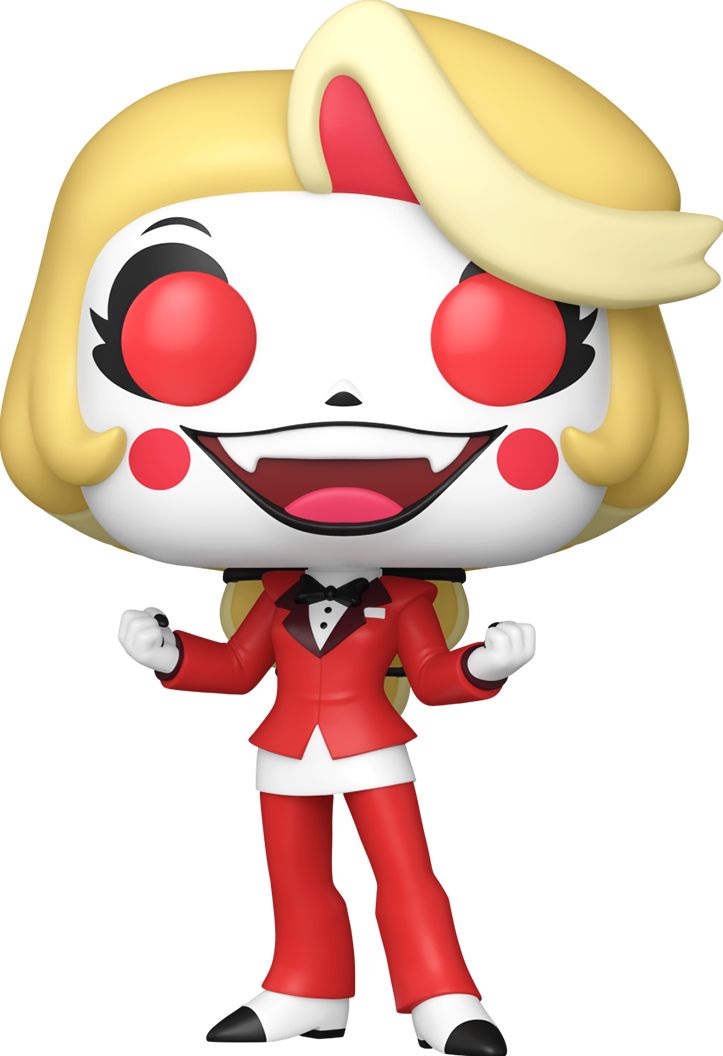 Funko POP! Animation: Hazbin Hotel, Charlie Morningstar , 1/6 Odd of Chase