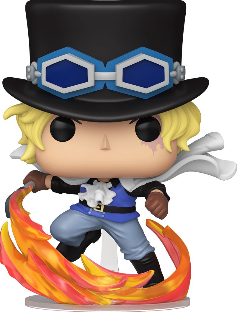 Funko POP! Animation: One Piece, Sabo