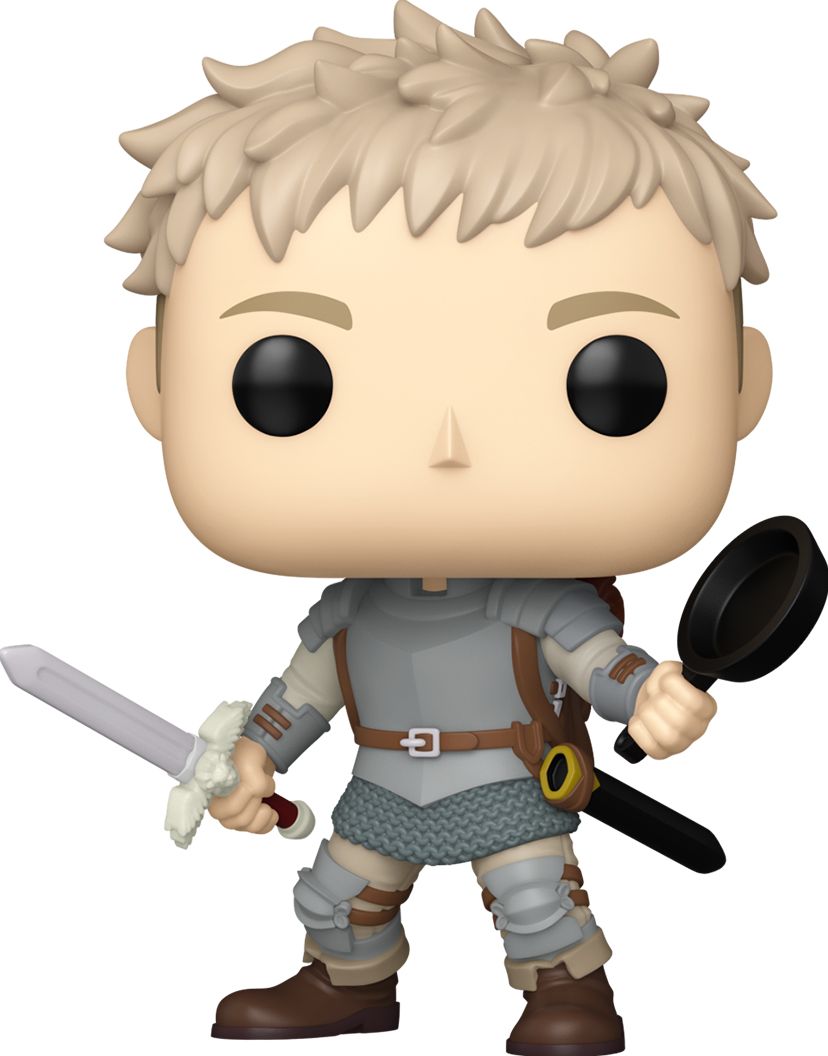 Funko Pop! Animation: Delicous in Dungeon, Laios Collectible Viynl Figure 1/6 Odds for Chase