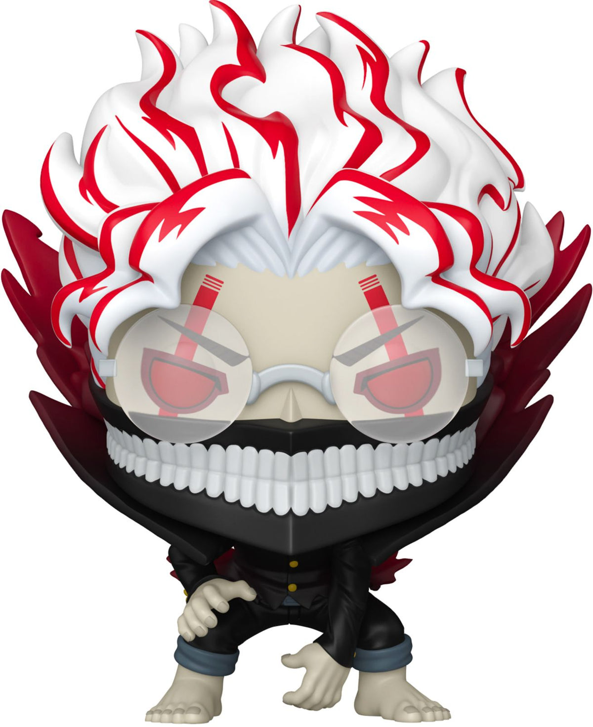 Funko POP! Animation: Dan Da Dan, Okarun with 1/6 Odds of Chase