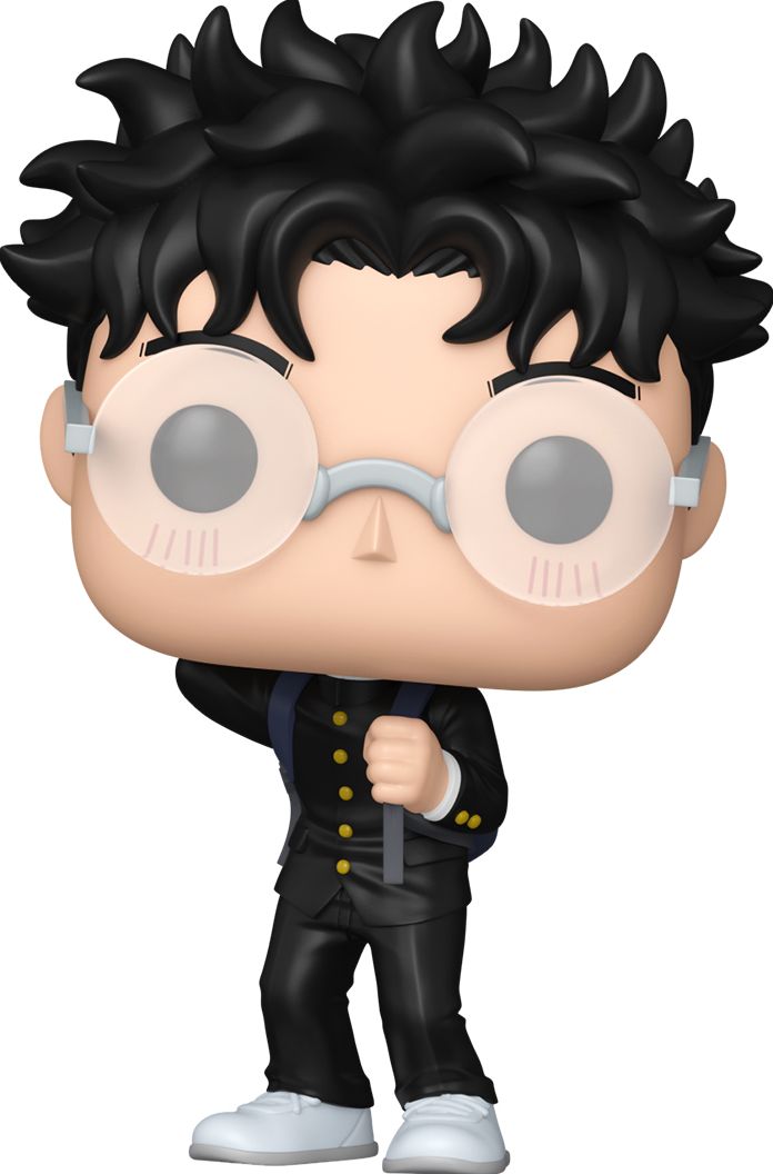 Funko Pop! Animation: Dan Da Dan, Okarun 1/6 Odds for Chase