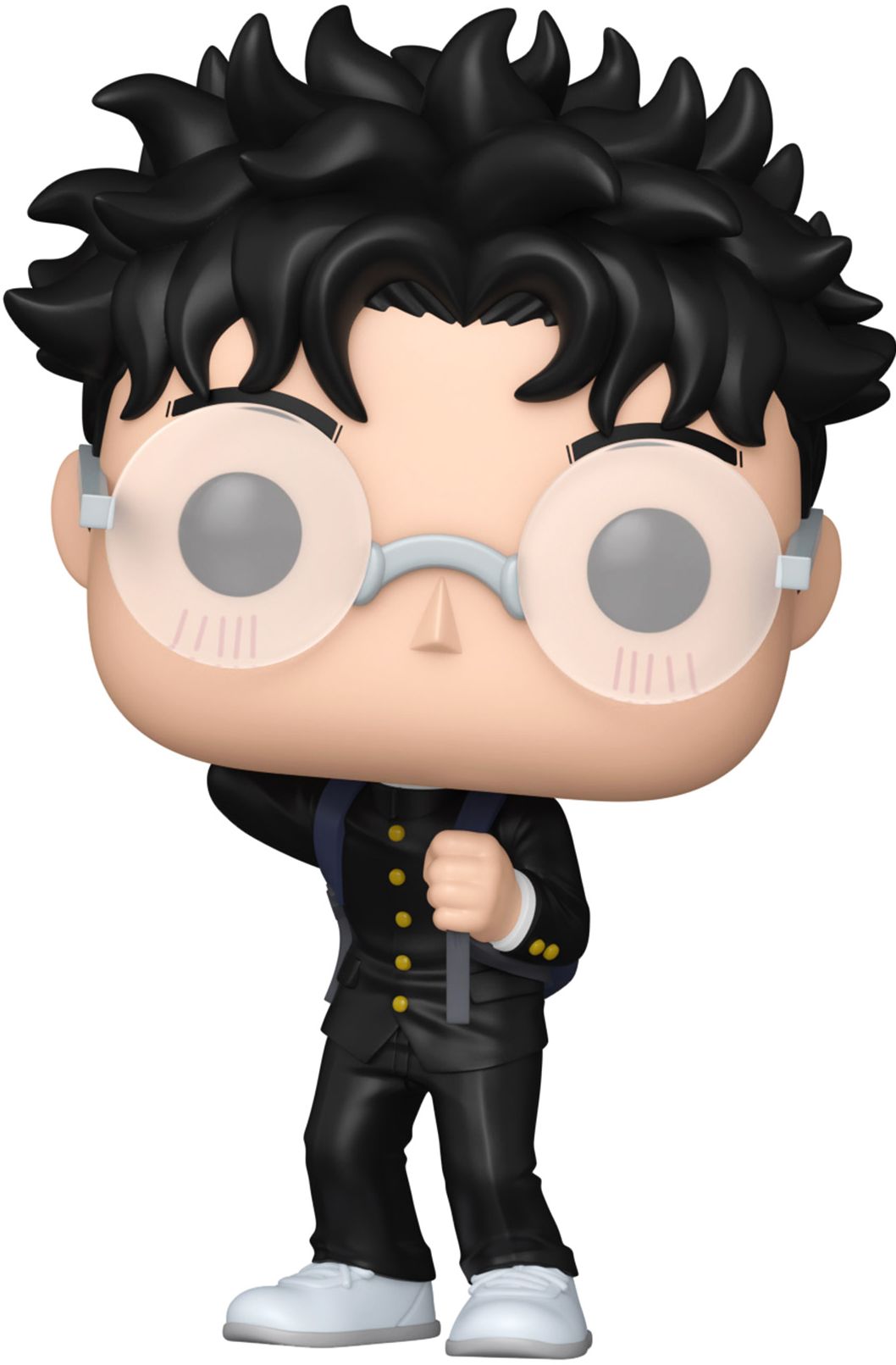 Funko POP! Animation: Dan Da Dan, Okarun with 1/6 Odds of Chase