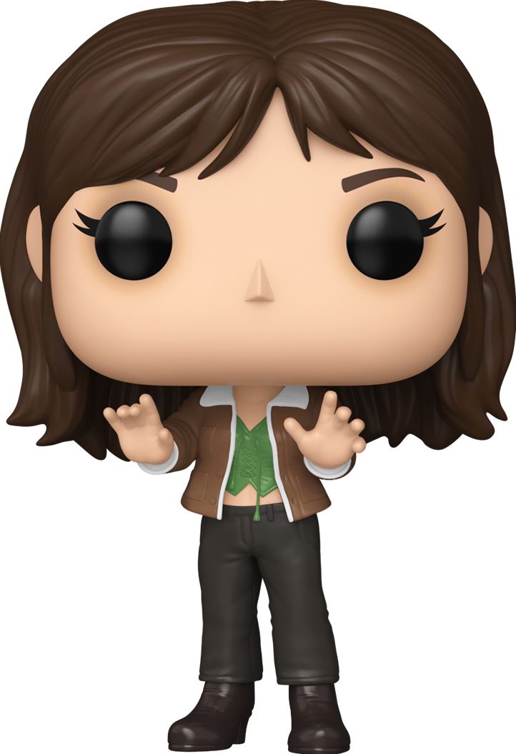 Funko POP! TV: Charmed, Prue Halliwell , 1/6 Odd of Chase