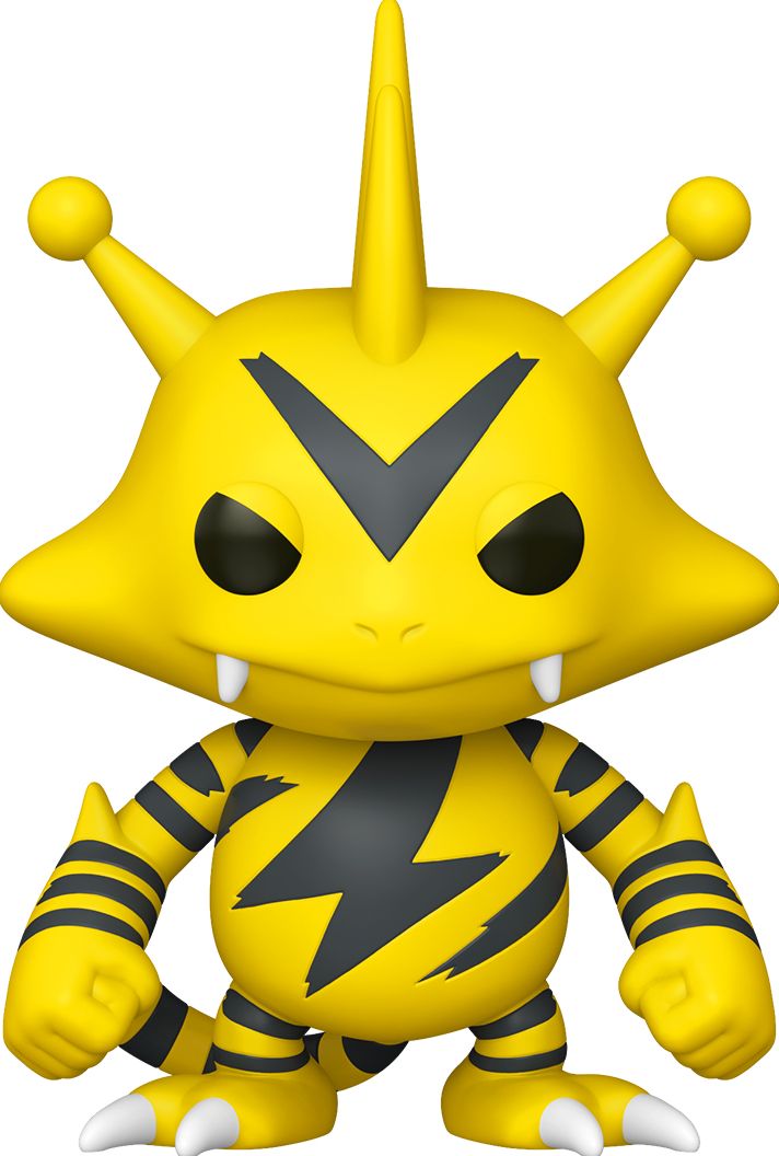 Funko POP! Games: Pokemon, Electabuzz