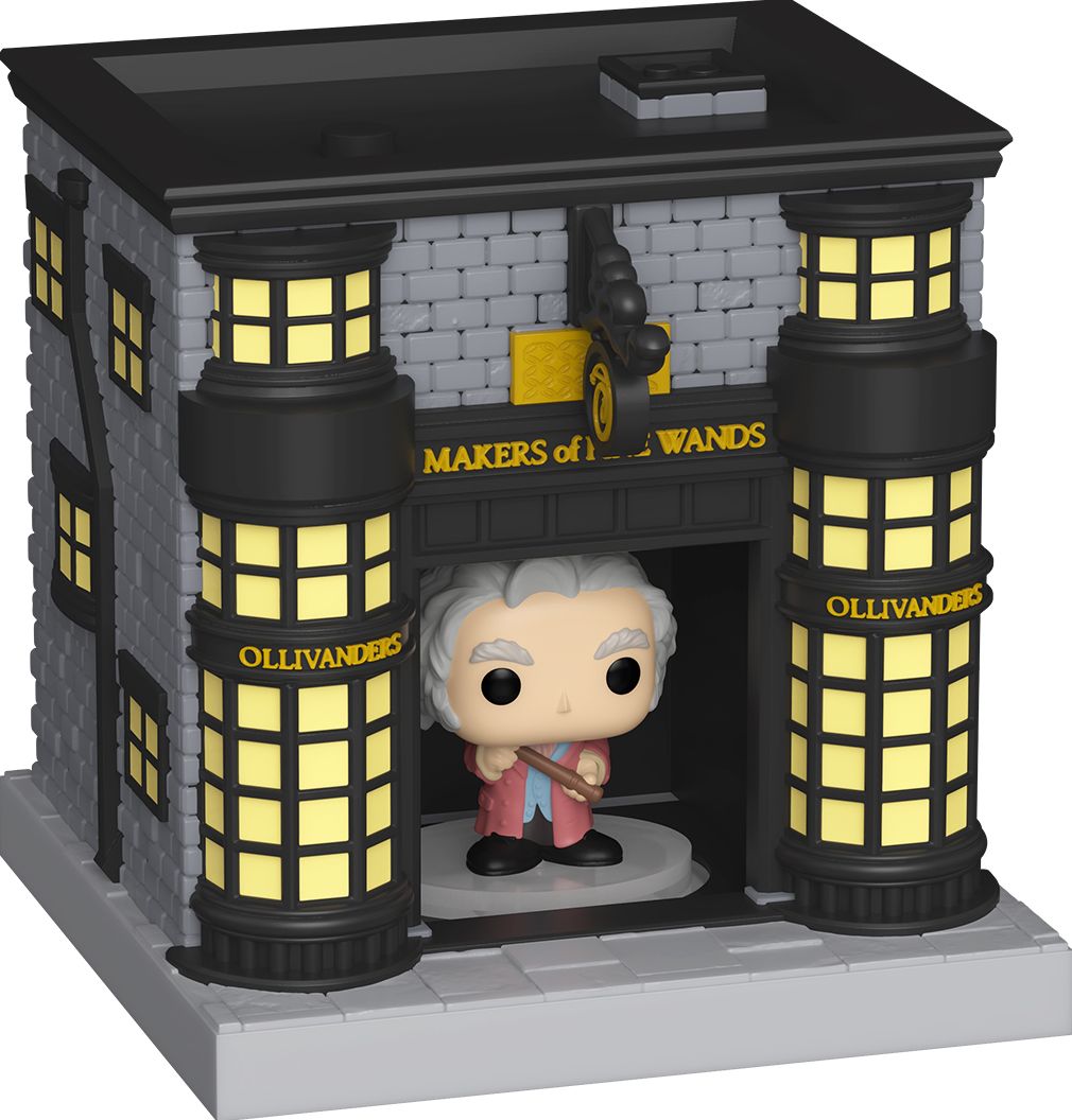 Funko Bitty POP!: Harry Potter, Bitty Pop Starter Set