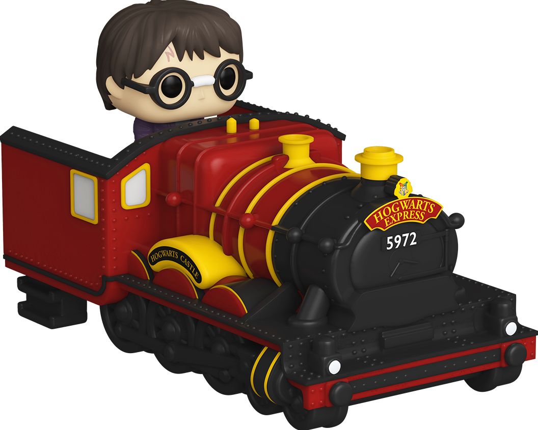 Funko Bitty POP!: Harry Potter, Bitty Pop Starter Set