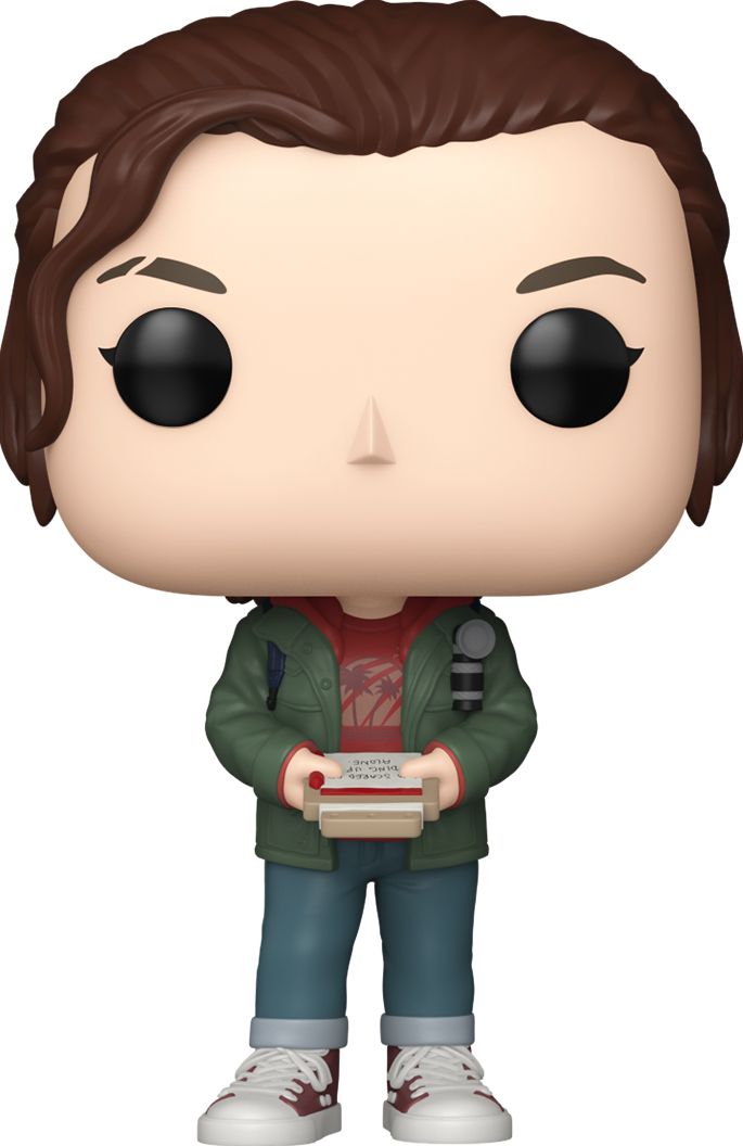 Funko POP! TV: The Last of Us, Ellie