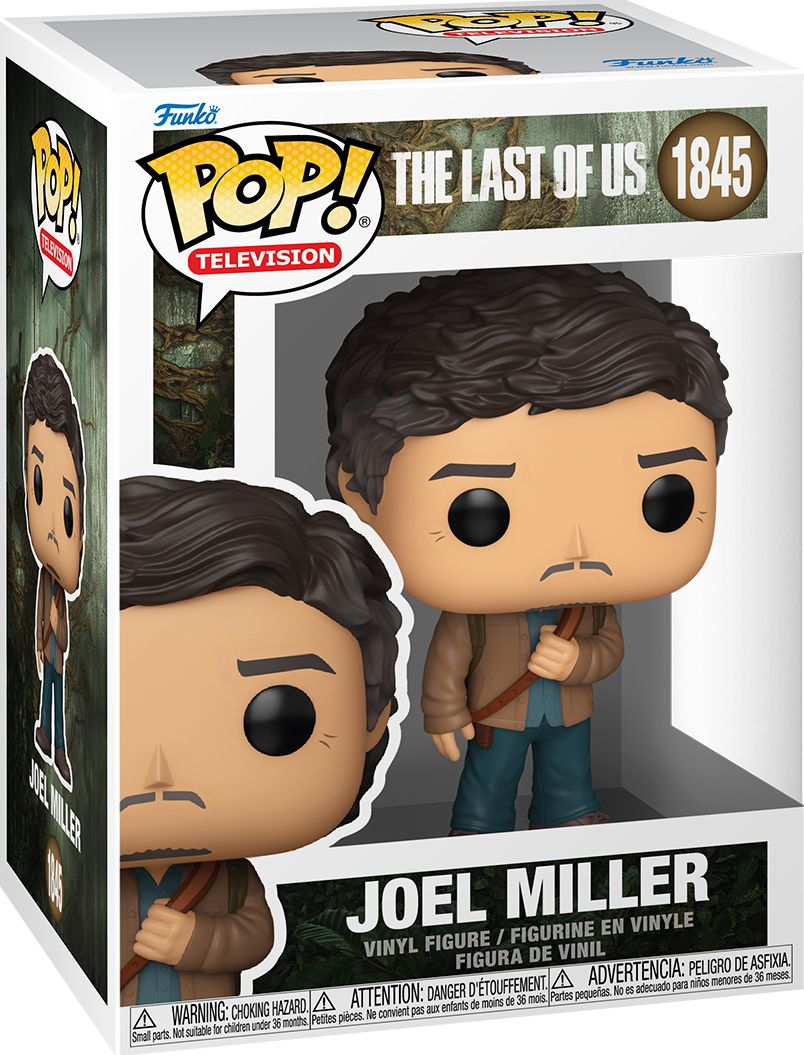 Funko POP! TV: The Last of Us, Joel Miller