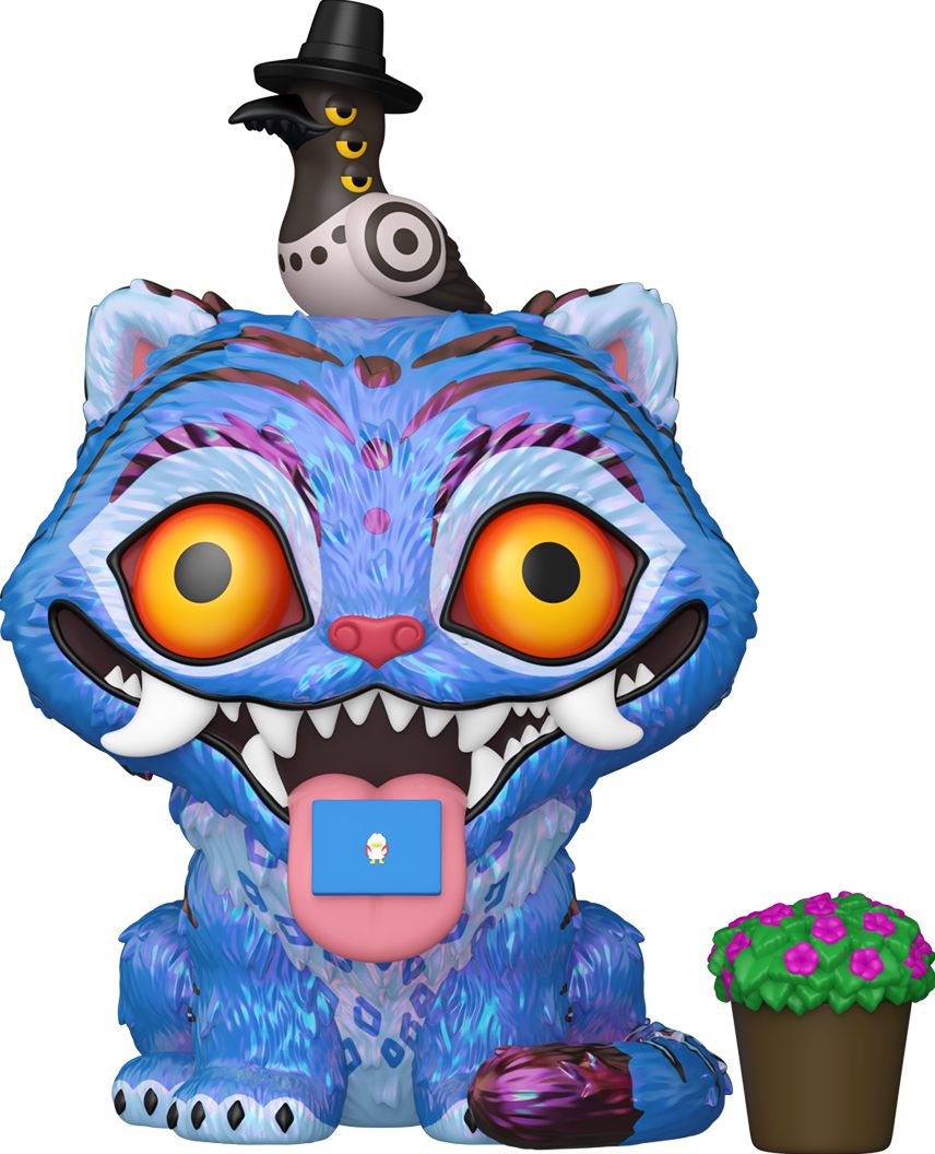 Funko POP! Animation: KPop Demon Hunters, Derpy with Sussie