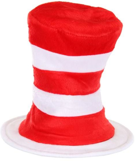 The Cat in the Hat Plush Hat