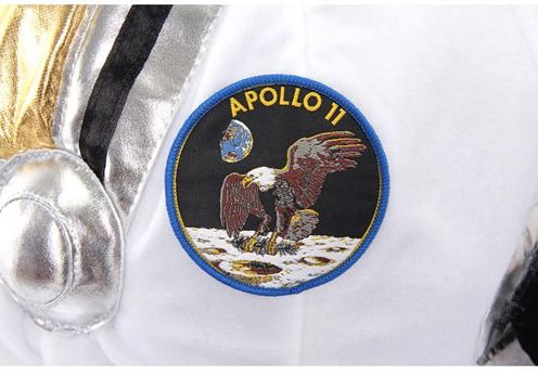 Plush Astronaut Helment w/Box