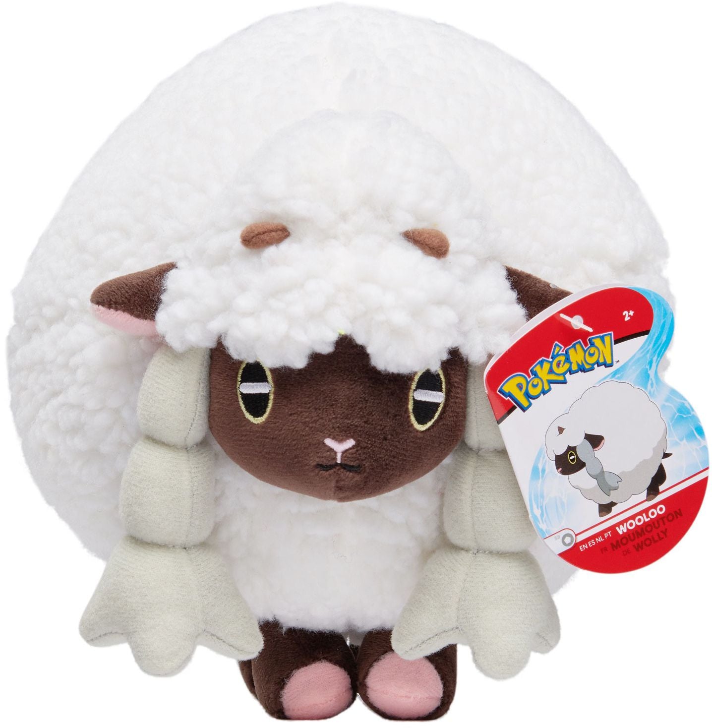 Pokemon 8" Plush Assortment