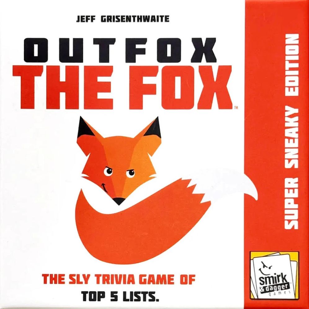 Outfox The Fox