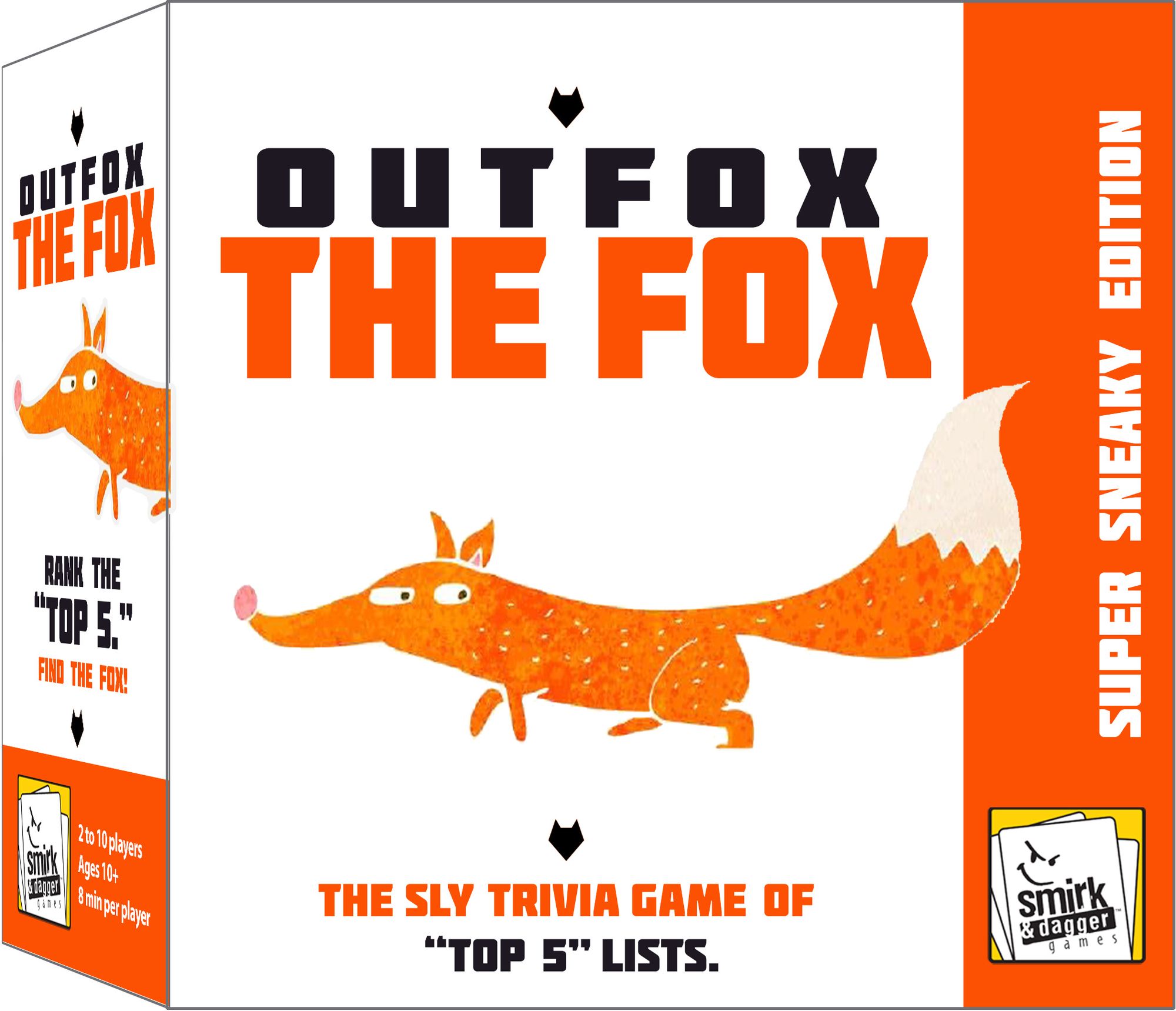 Outfox The Fox