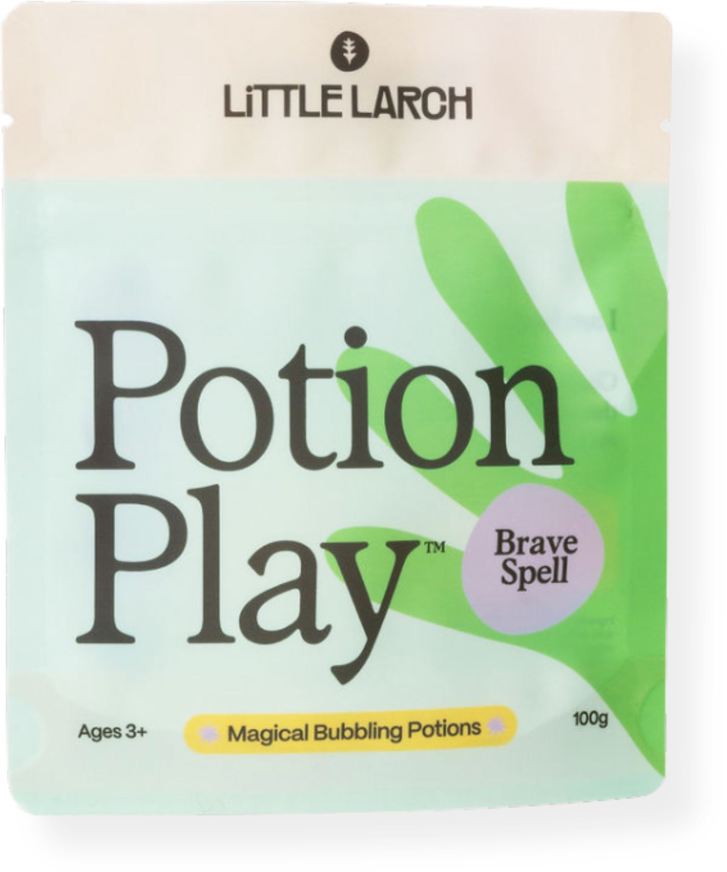 Bravery Spell - Potion Play, Magical bubbling sensory play potions