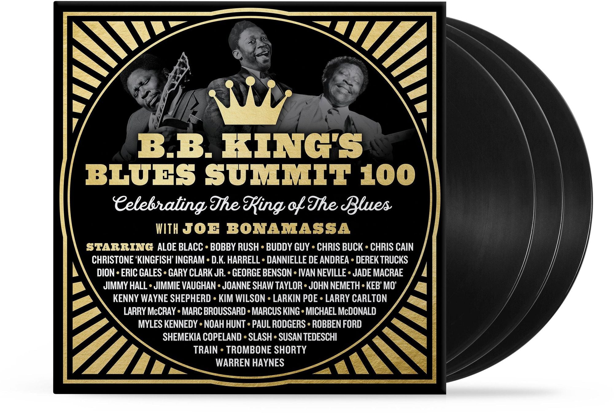 B.B. King's Blues Summit 100