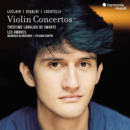 Violin Concertos: Leclair, Vivaldi, Locatelli