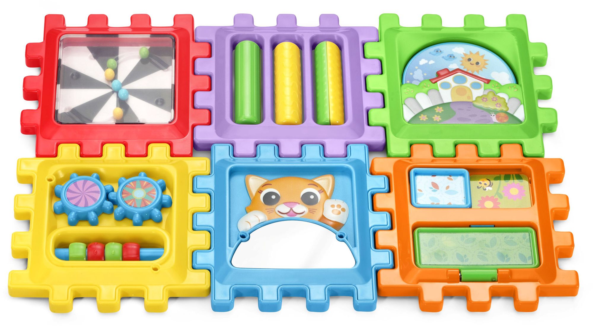 LeapFrog® 6-in-1 Snap & Learn Busy Cube¿
