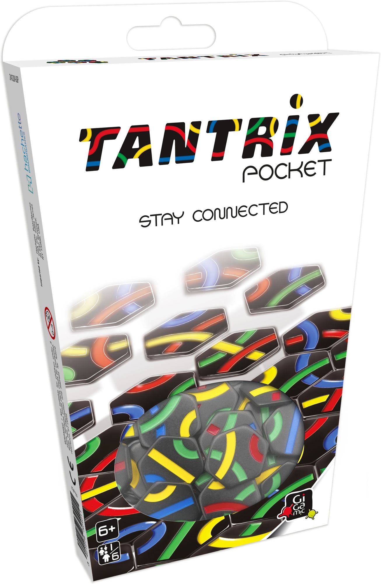 Tantrix Pocket (B&N Exclusive) by Mike McManaway