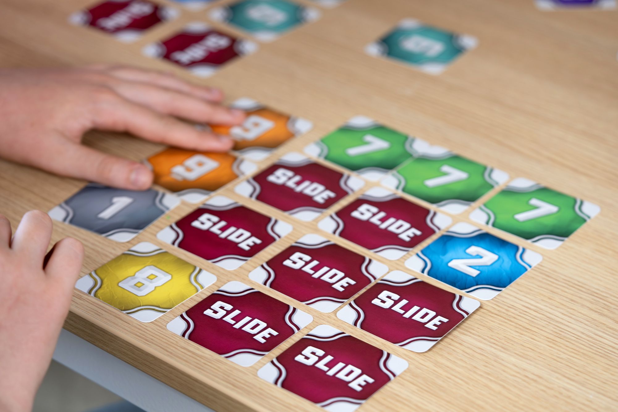 Slide by Claude Clement