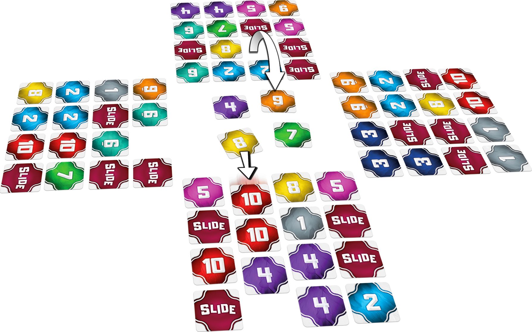 Slide by Claude Clement