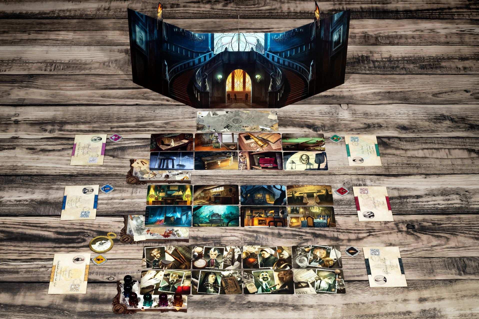 Mysterium by Oleksandr Nevskiy & Oleg Sidorenko