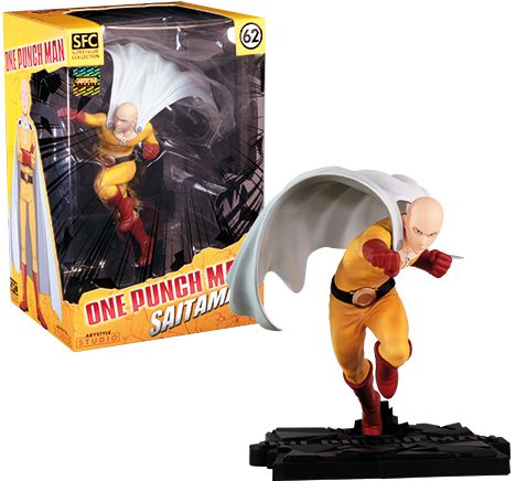 ONE PUNCH MAN - Saitama SFC Figure