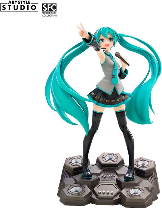 HATSUNE MIKU - Hatsune Miku SFC Figure