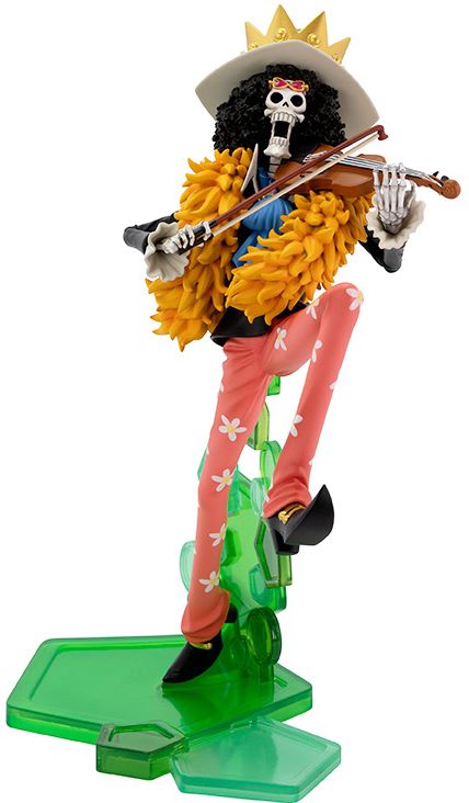 ONE PIECE - Figurine "Brooke" x2