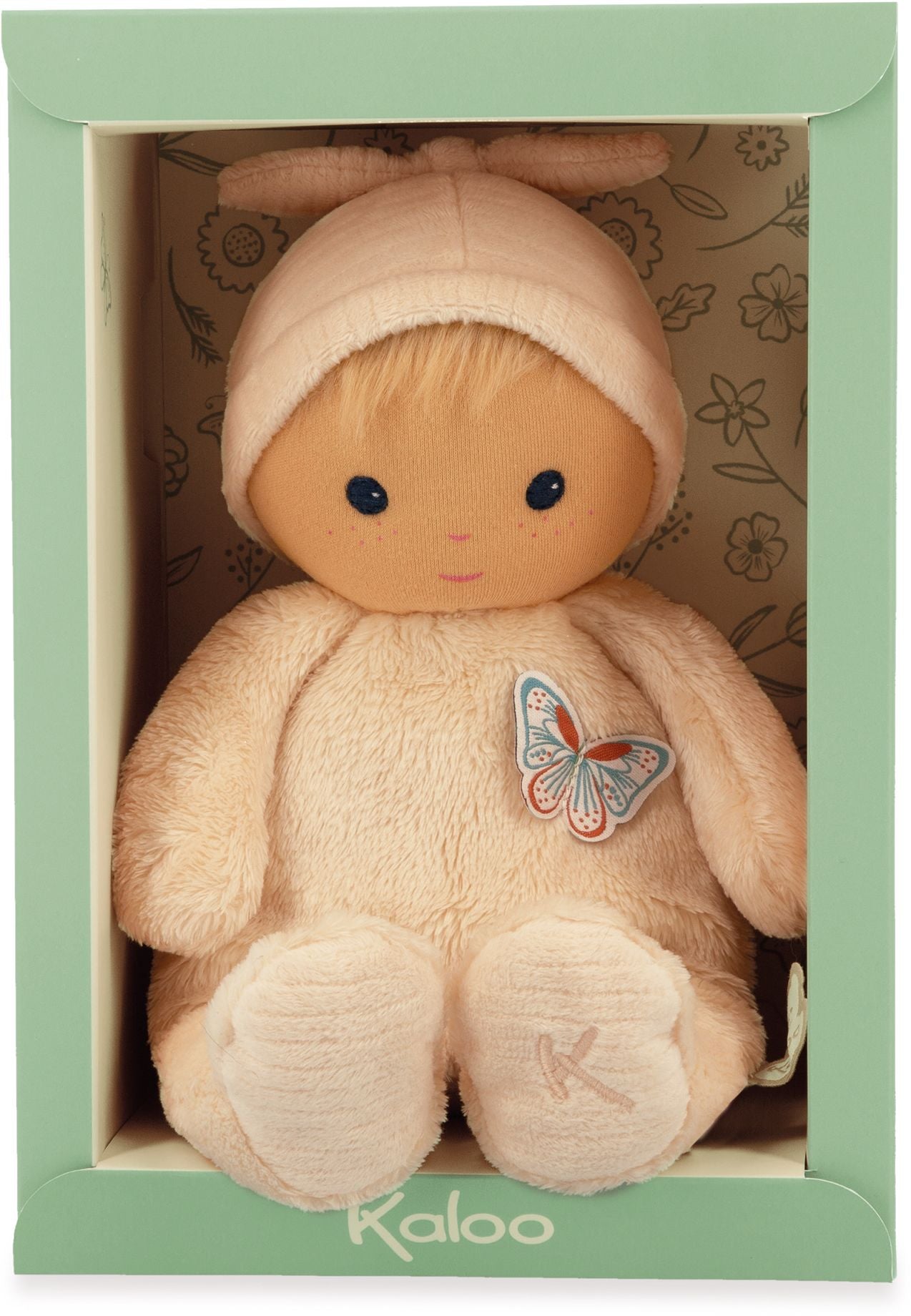 Kaloo Tender Baby Doll Jasmine