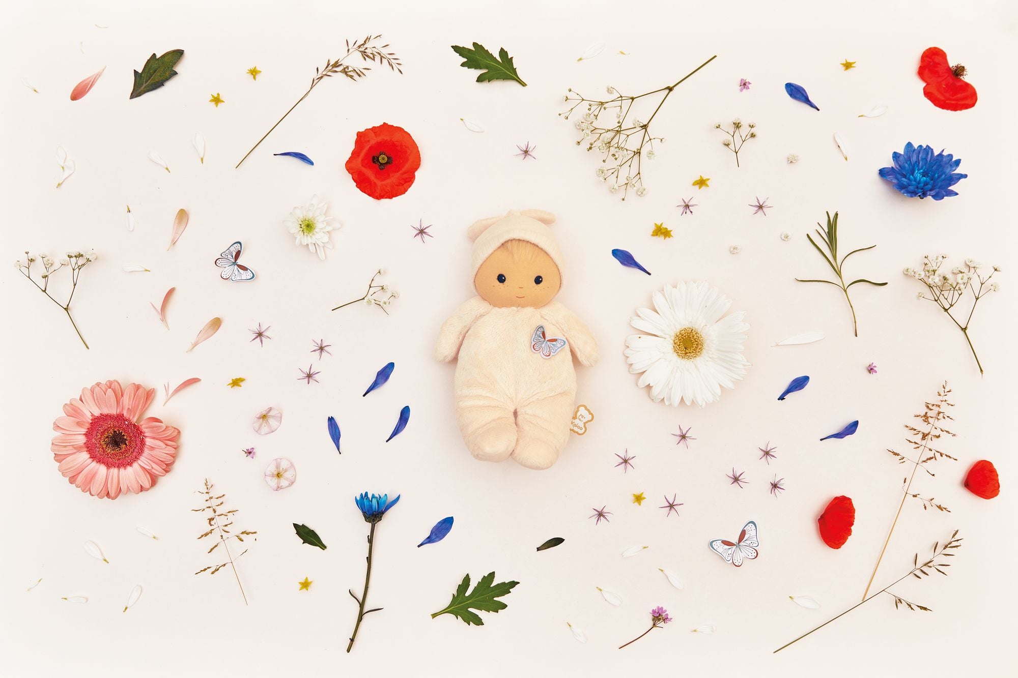 Kaloo Tender Baby Doll Jasmine