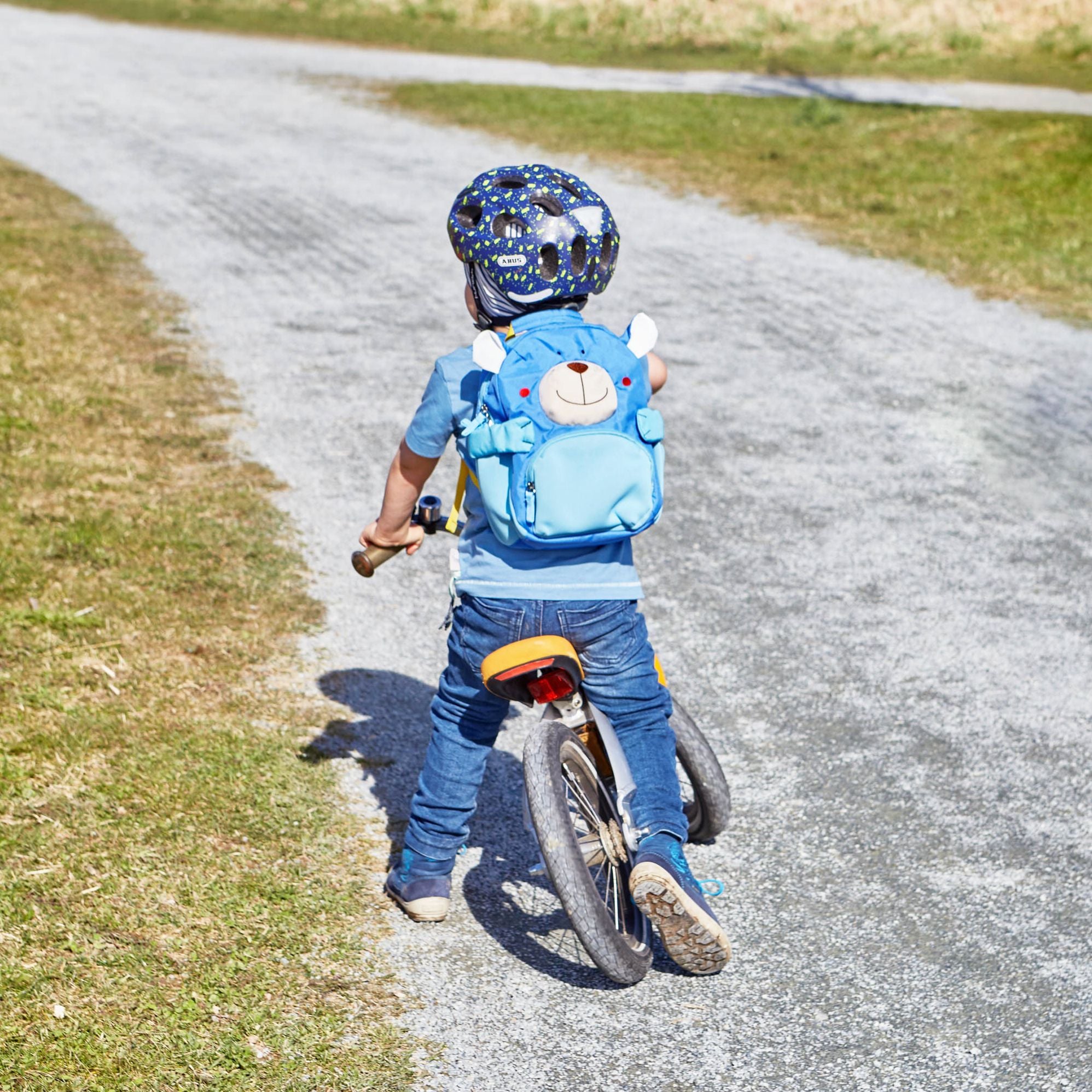 sigikid Toddler Bear Backpack