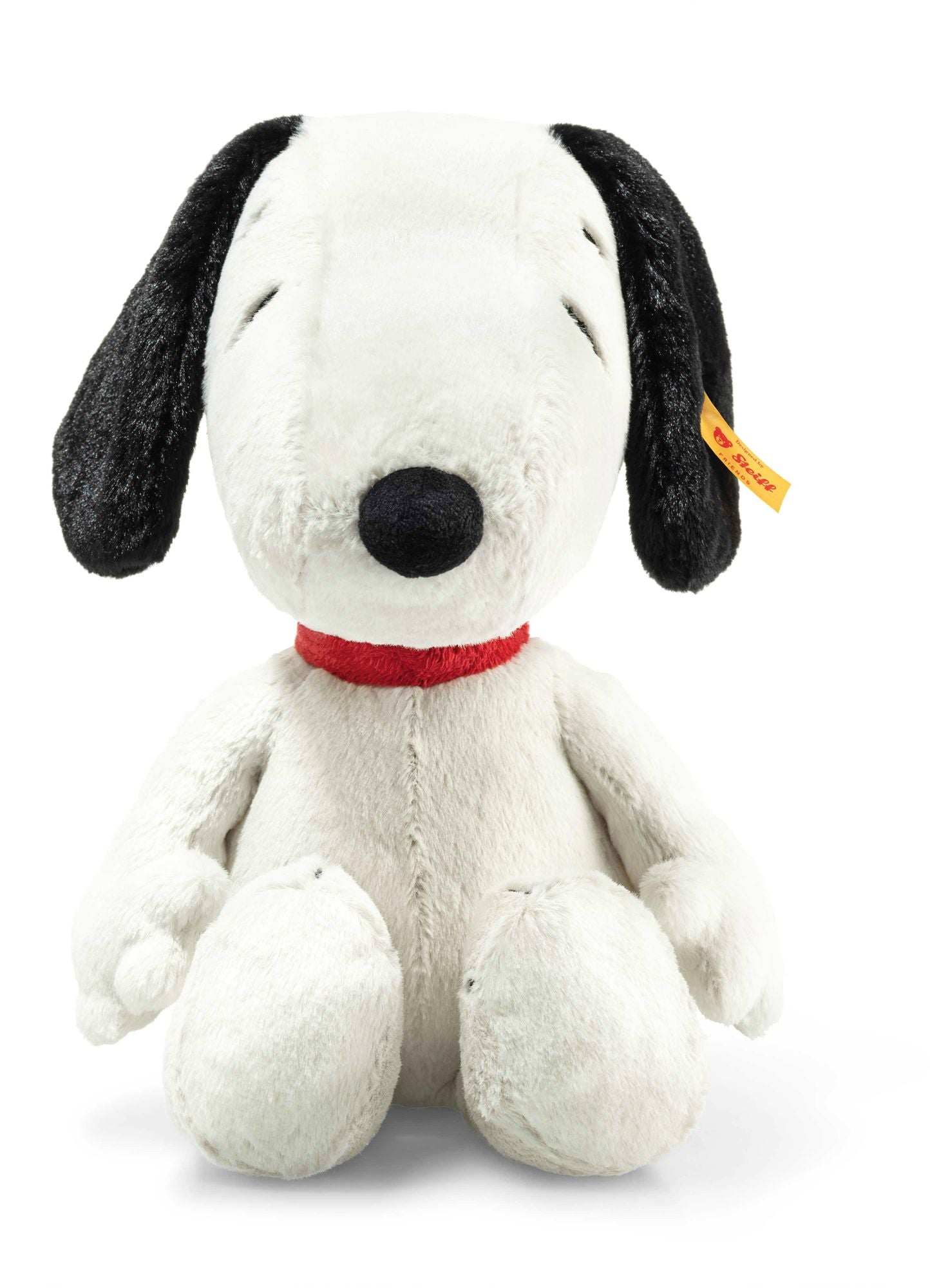 SNOOPY FRIEND PLUSH 12"